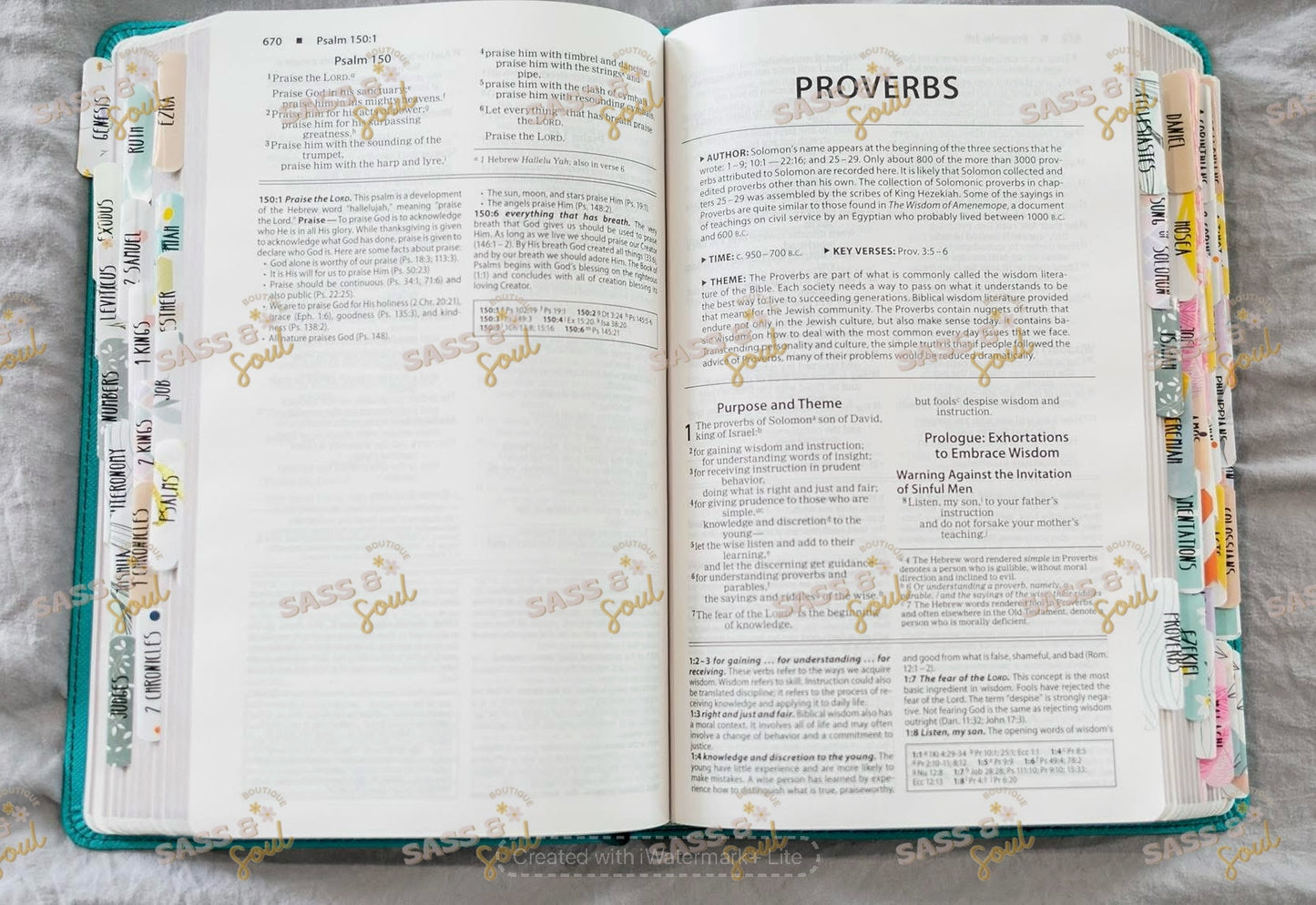 Bible Tabs