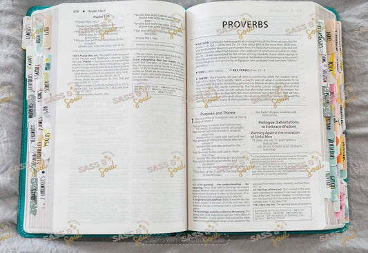 Bible Tabs