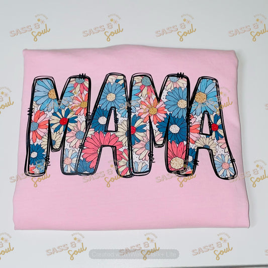 Floral Mama