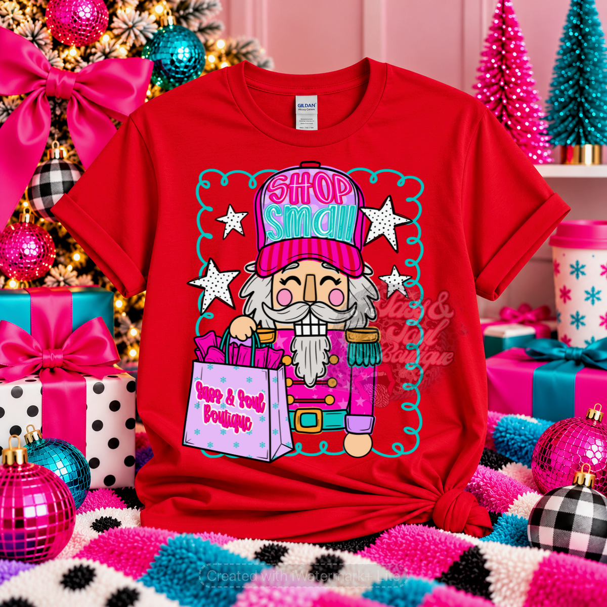 Shop Small Christmas Nutcracker