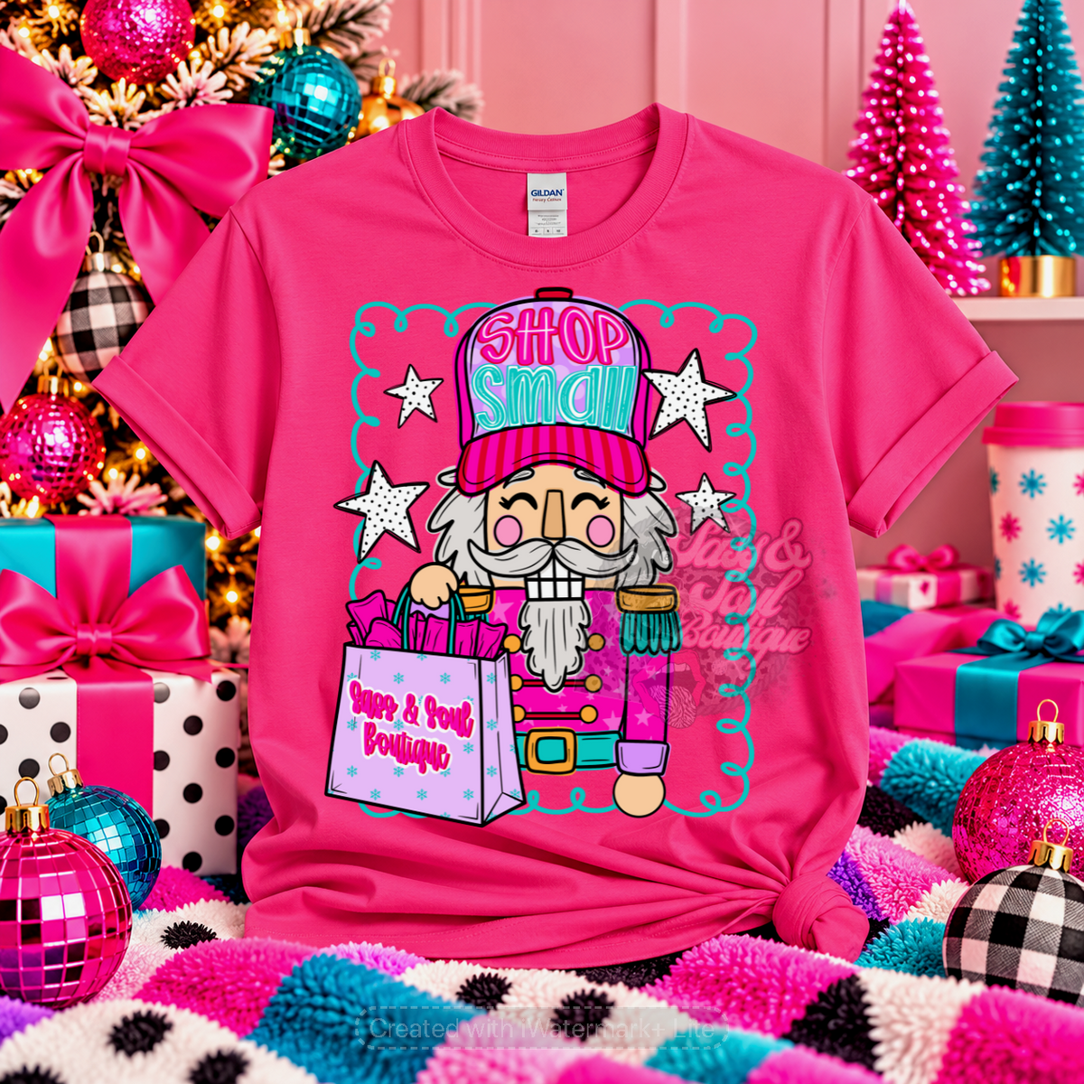 Shop Small Christmas Nutcracker