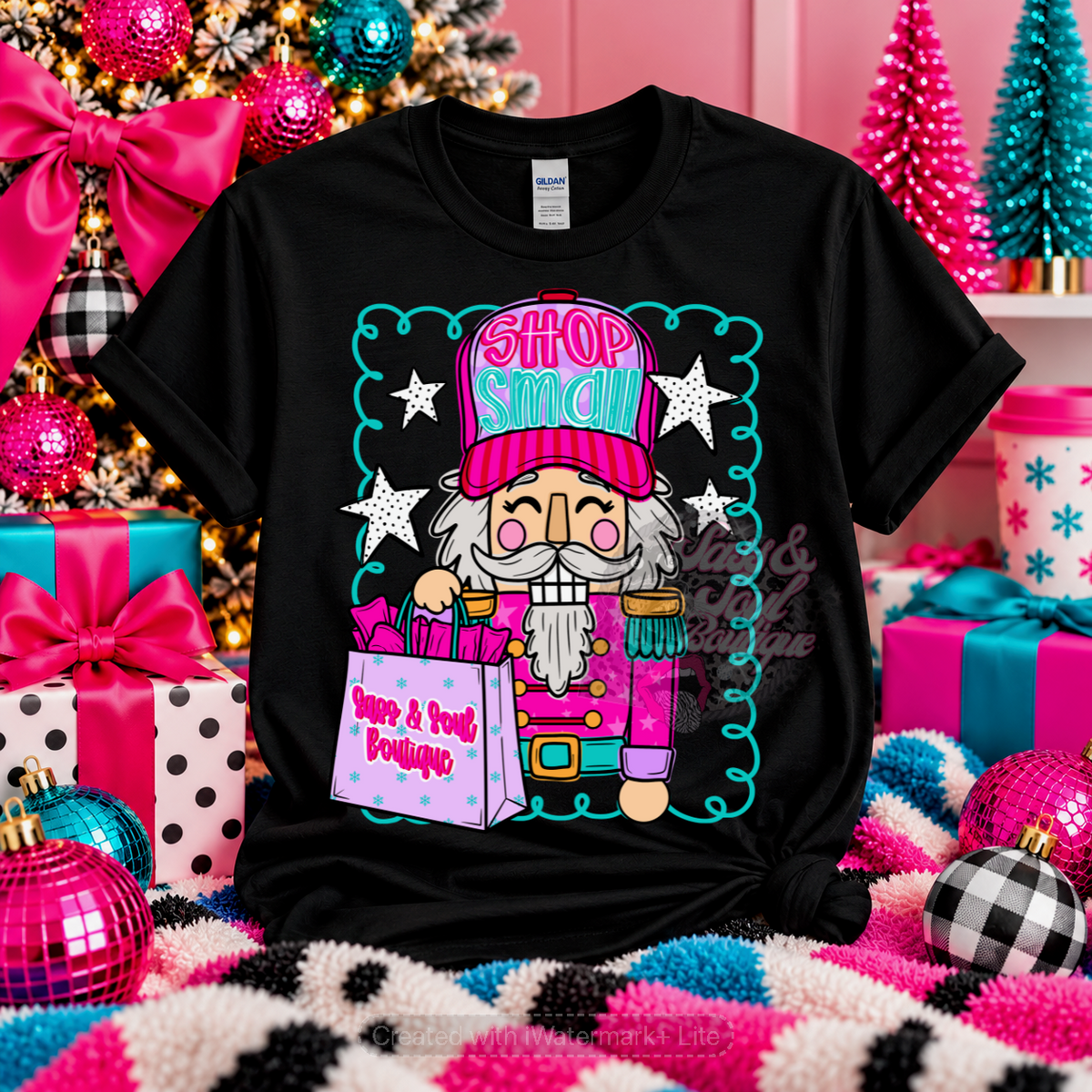 Shop Small Christmas Nutcracker