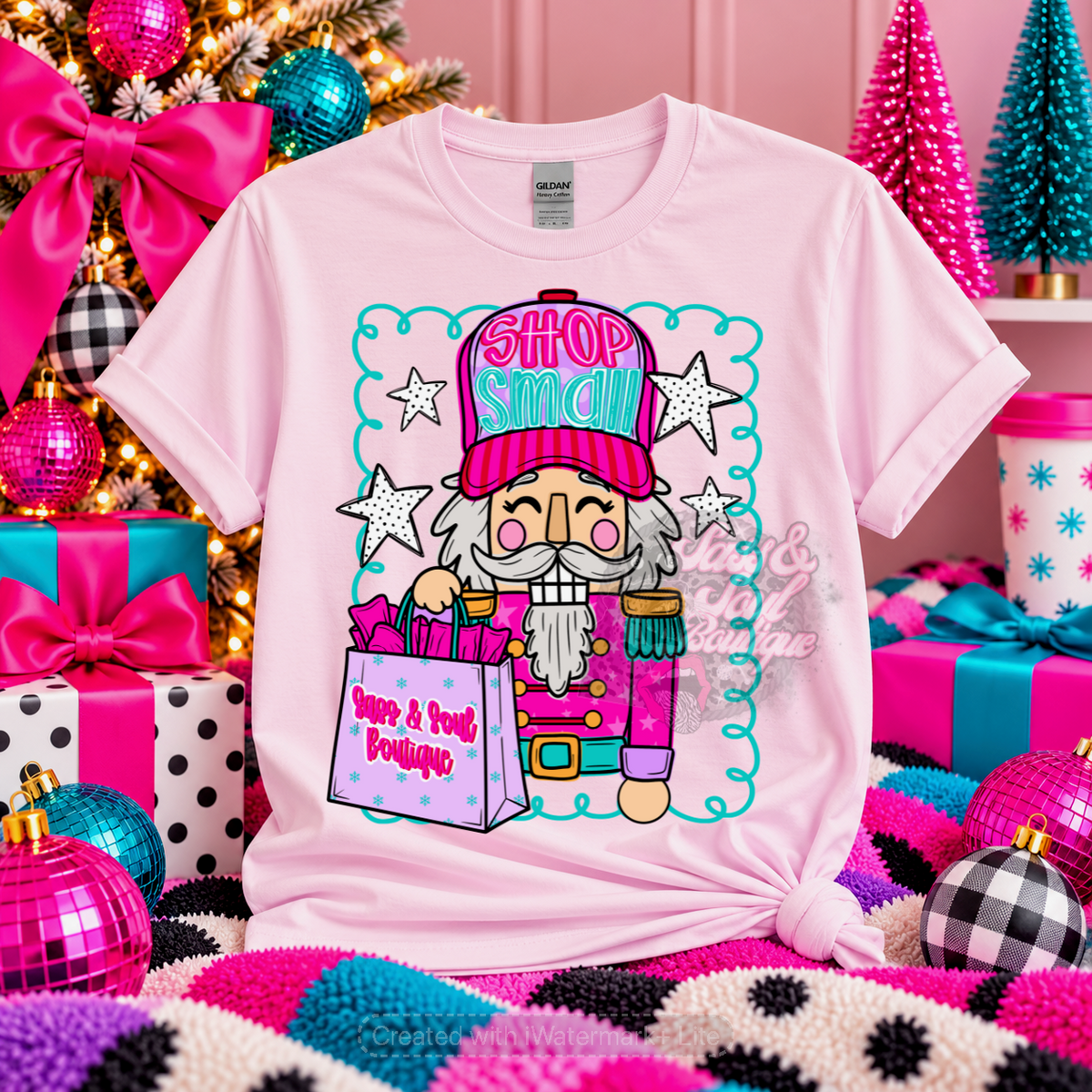 Shop Small Christmas Nutcracker