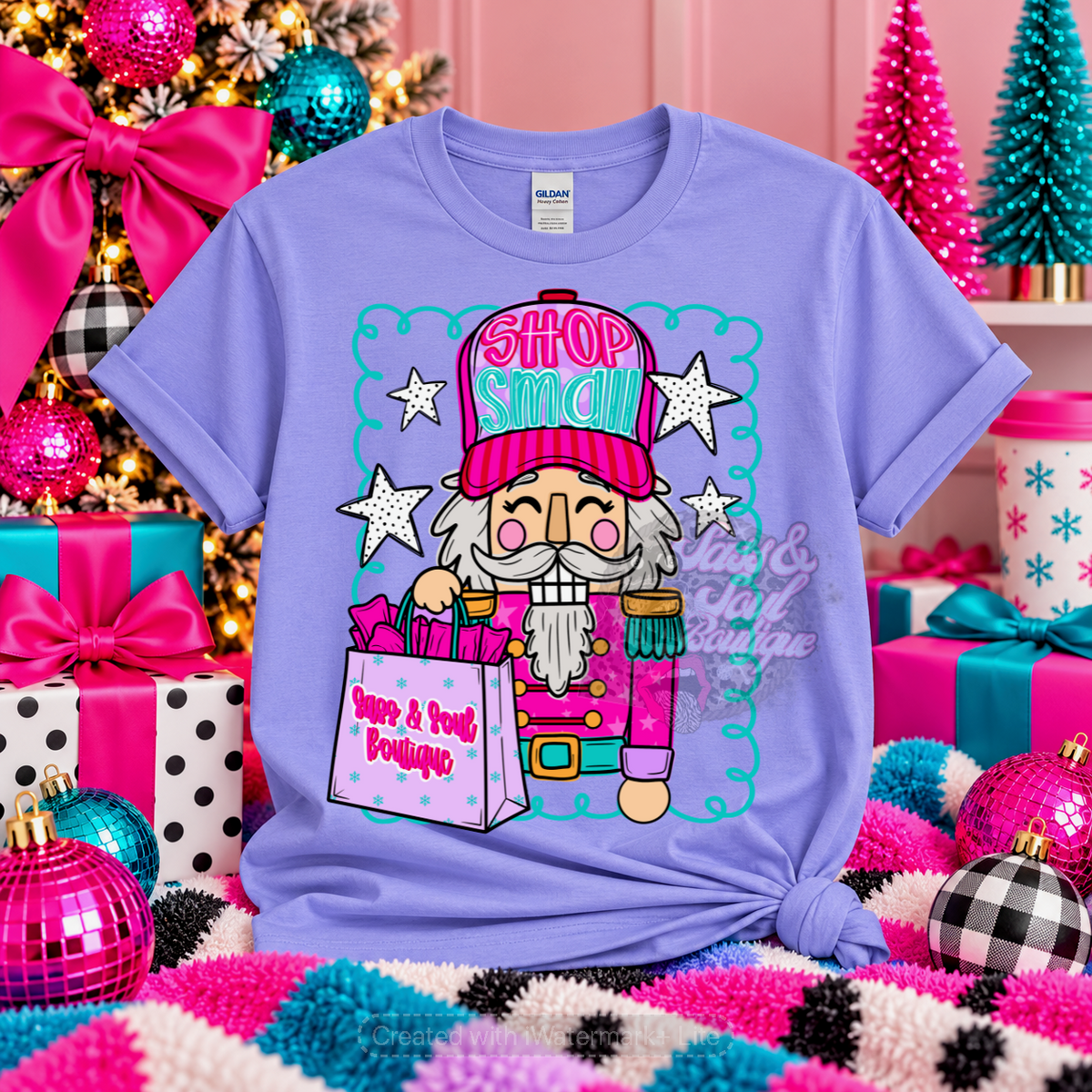 Shop Small Christmas Nutcracker