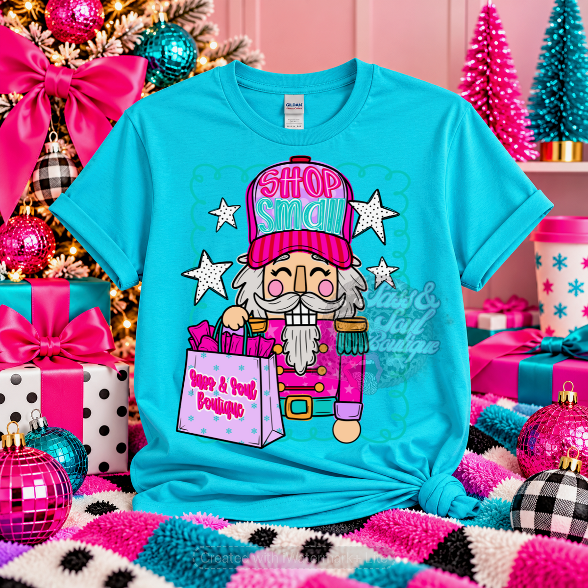 Shop Small Christmas Nutcracker