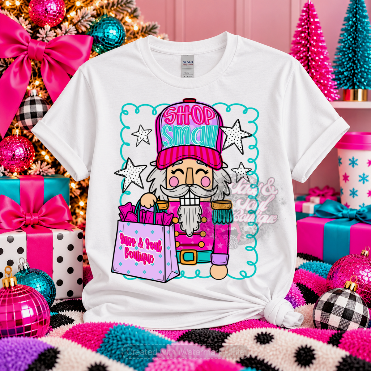 Shop Small Christmas Nutcracker
