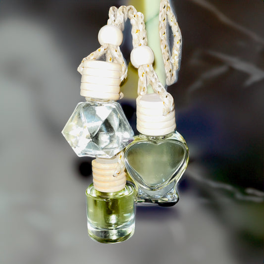 Hanging Car Oil Diffuser