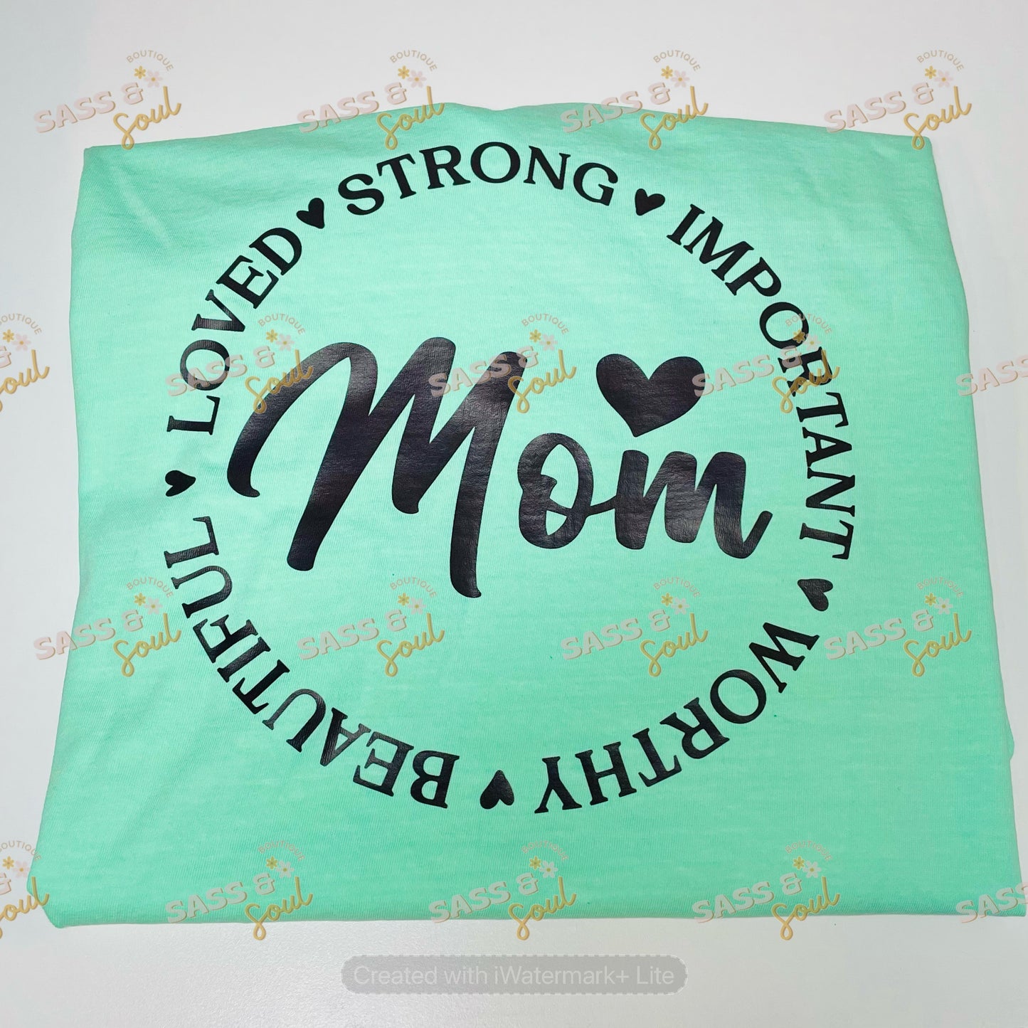 Mom Affirmations
