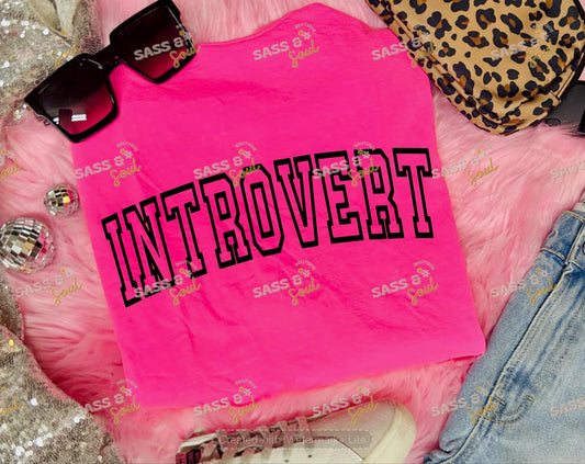 Introvert