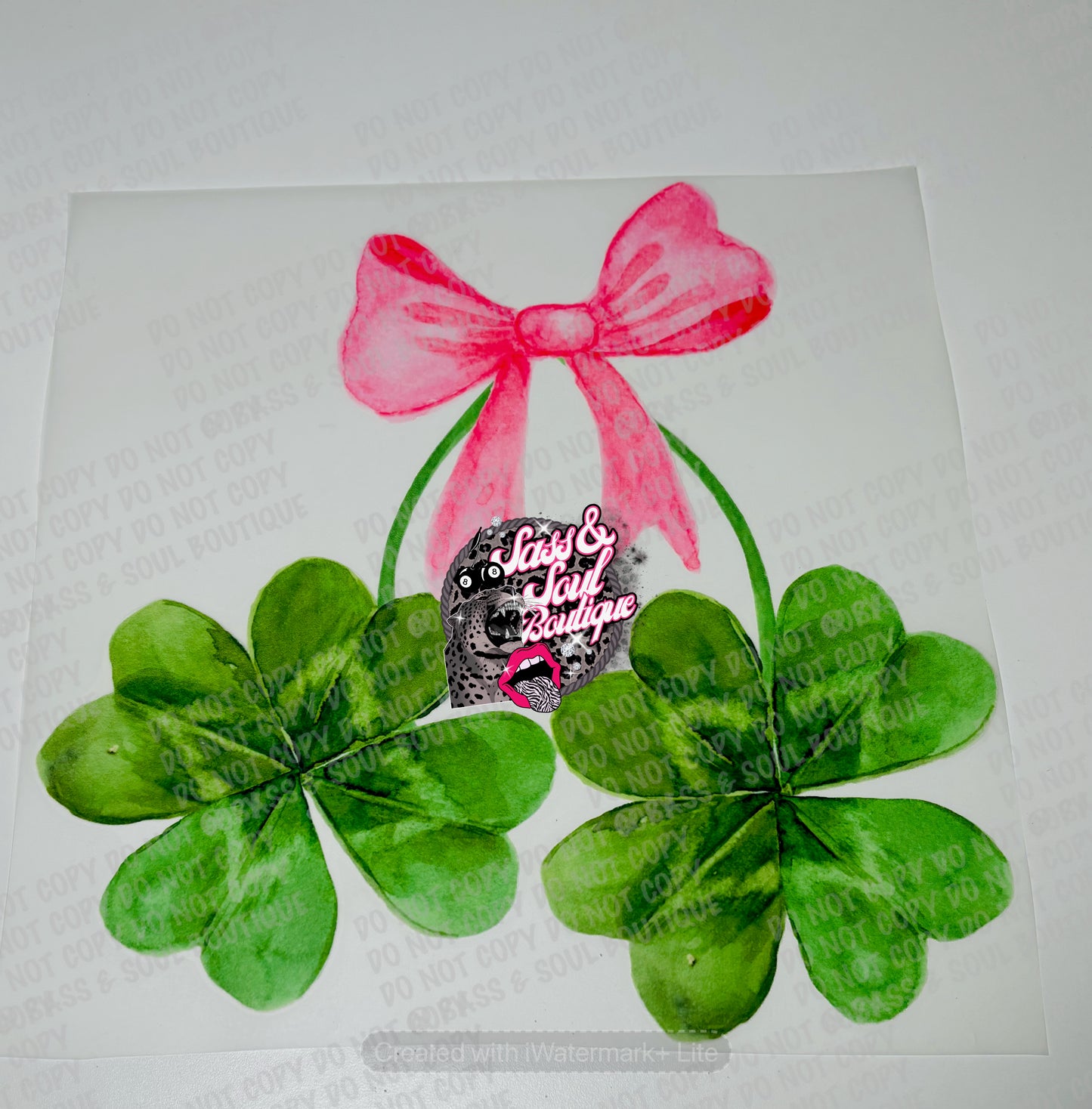 Shamrock Cherries