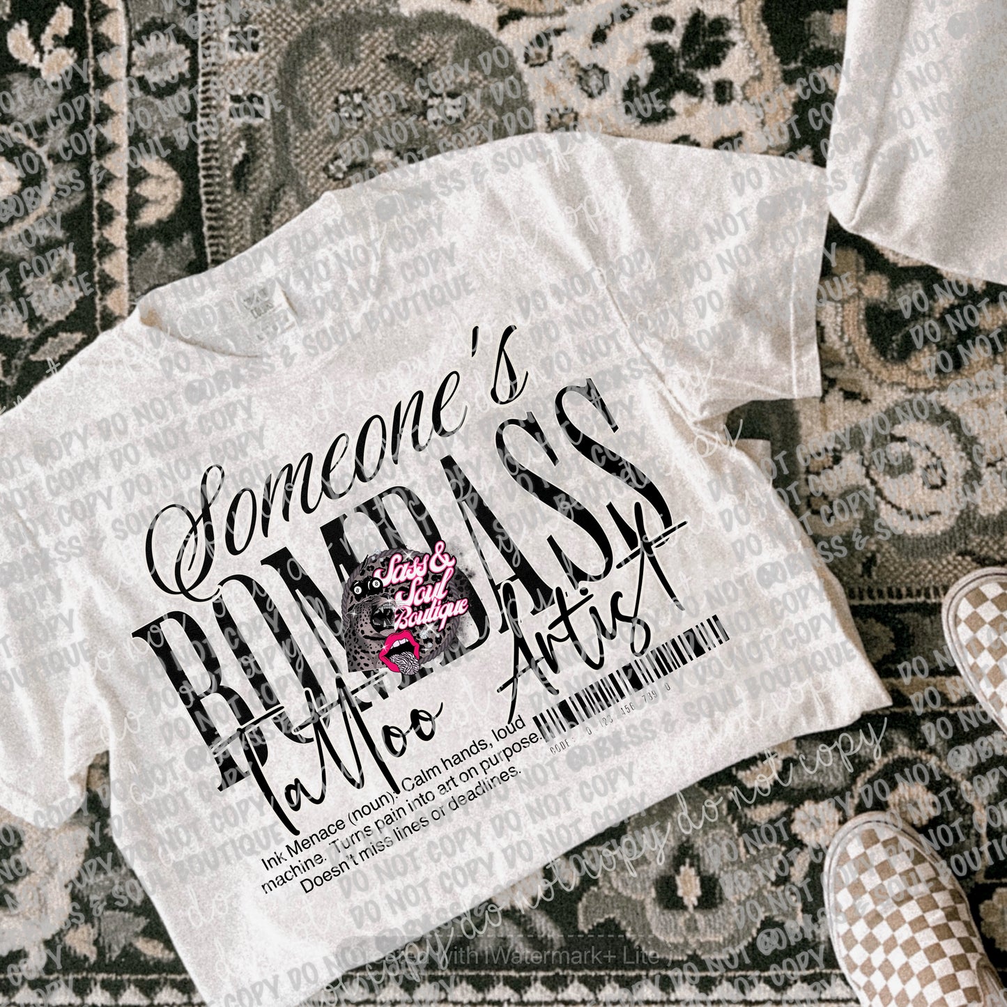 Someone’s Bomb…Occupation Drop