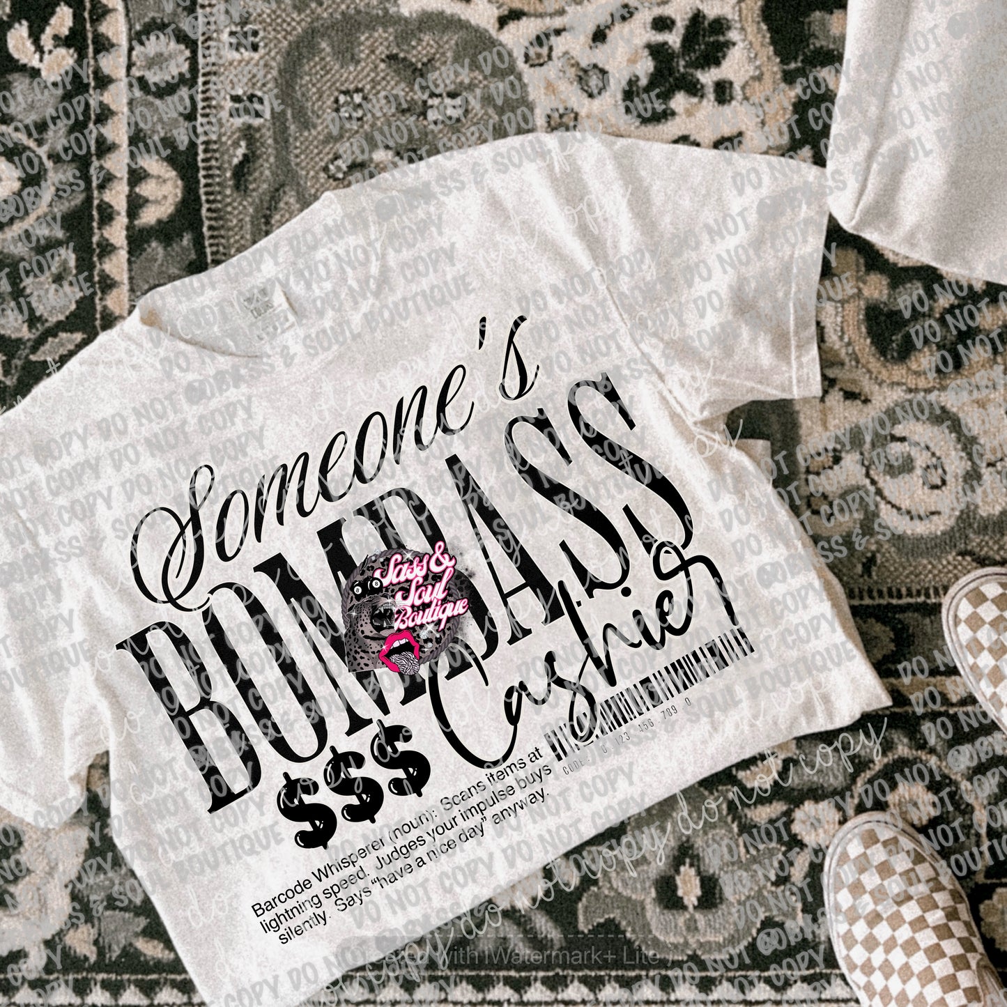 Someone’s Bomb…Occupation Drop