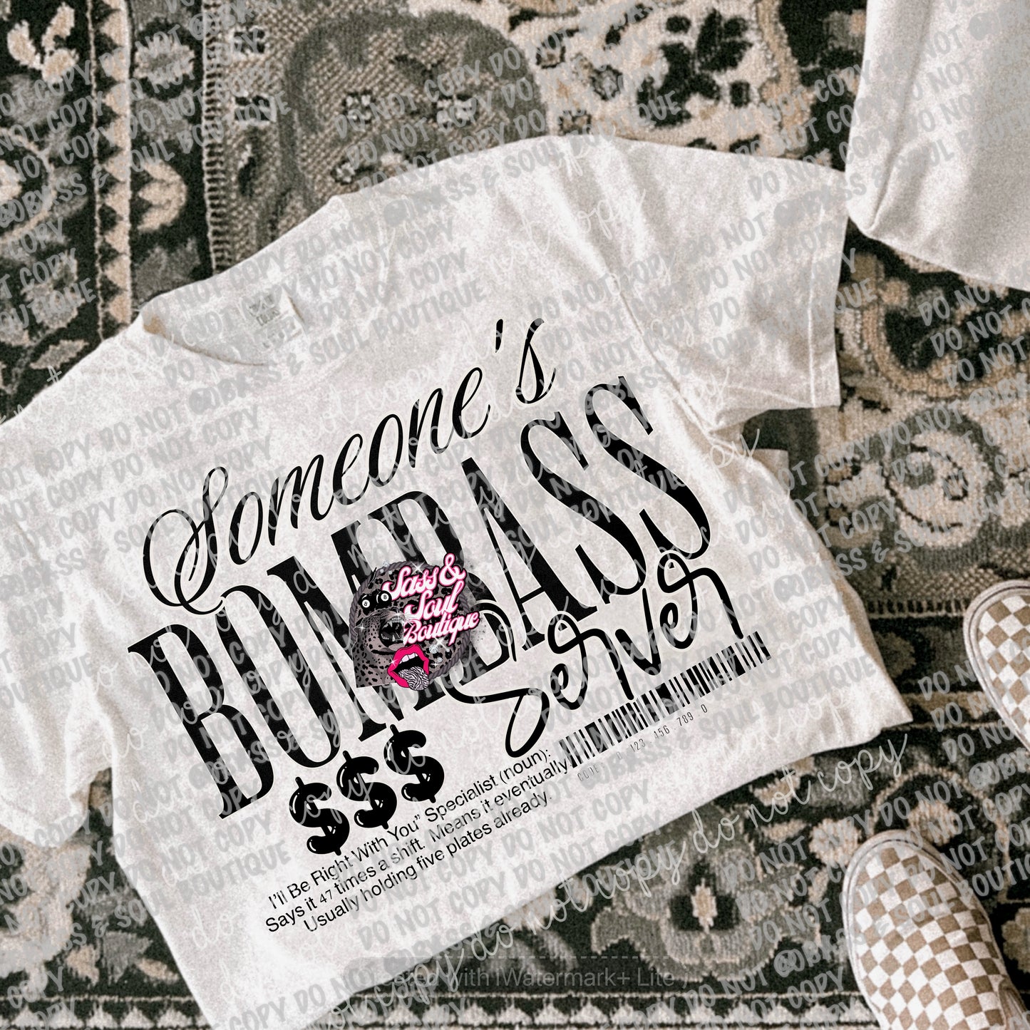 Someone’s Bomb…Occupation Drop