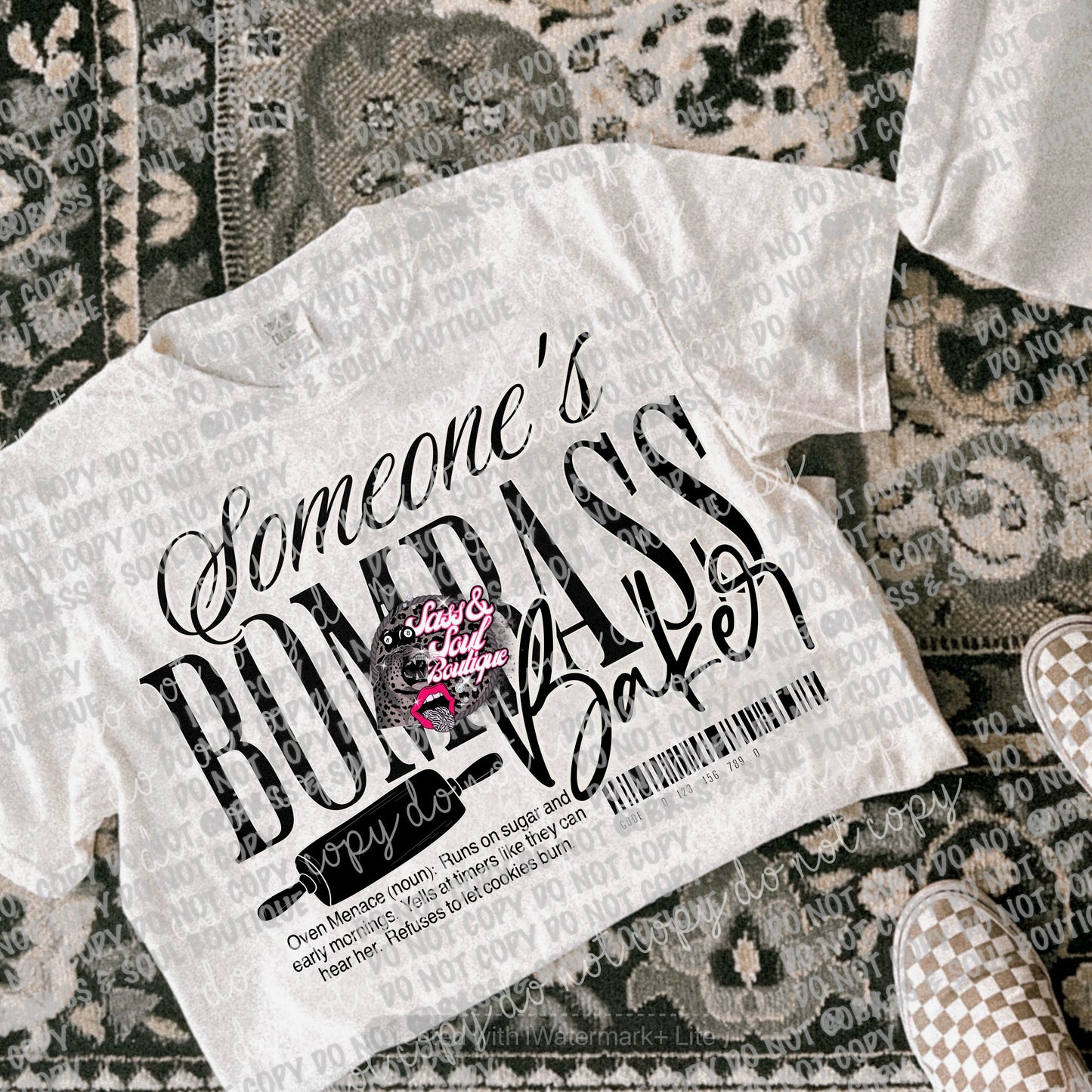 Someone’s Bomb…Occupation Drop