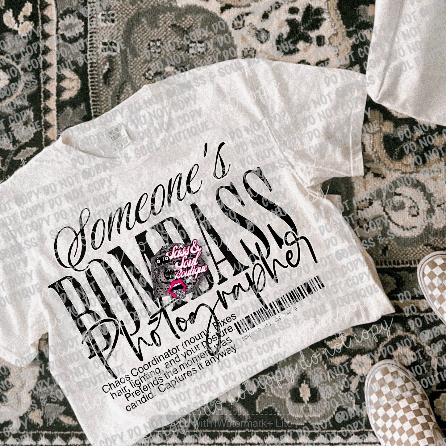 Someone’s Bomb…Occupation Drop