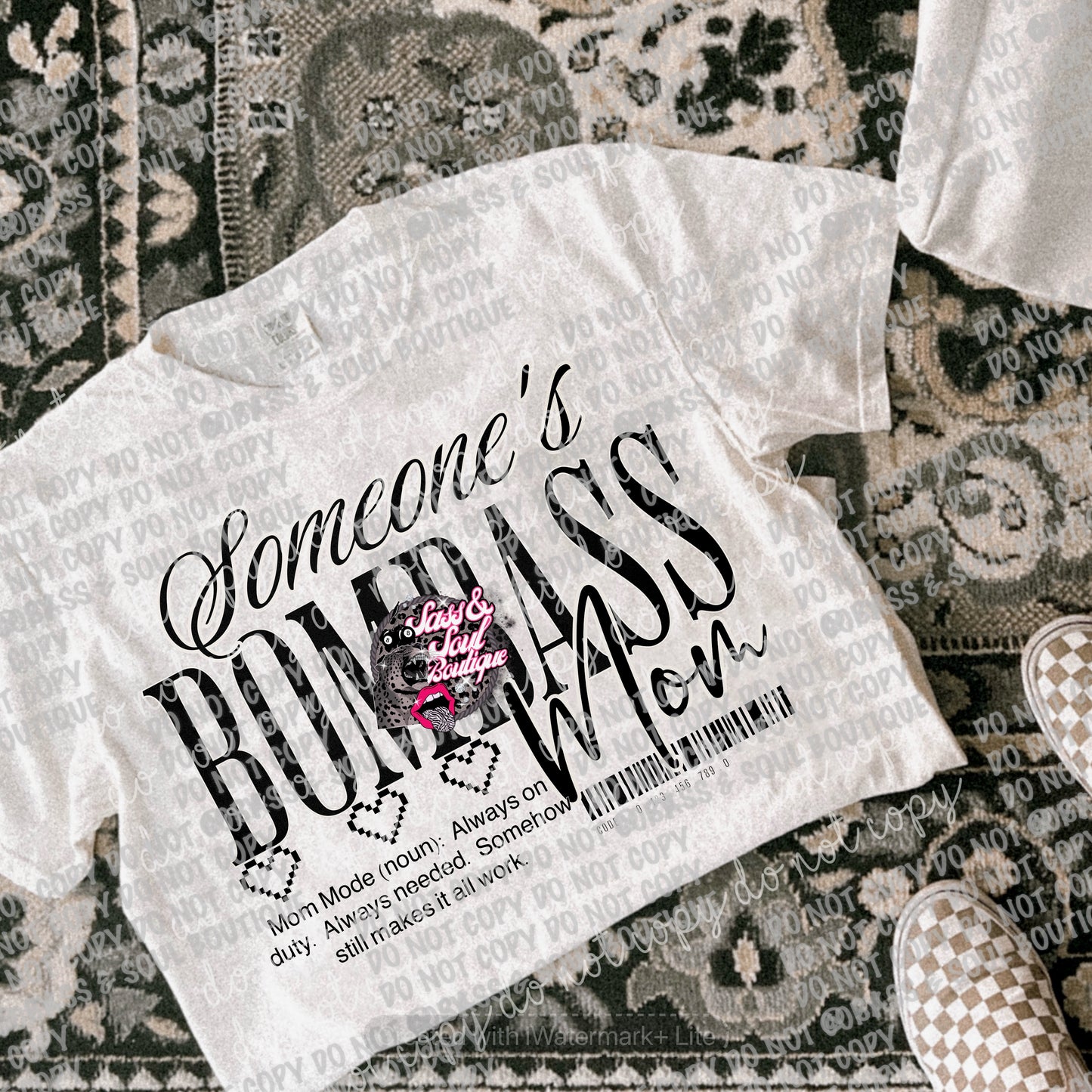 Someone’s Bomb…Occupation Drop