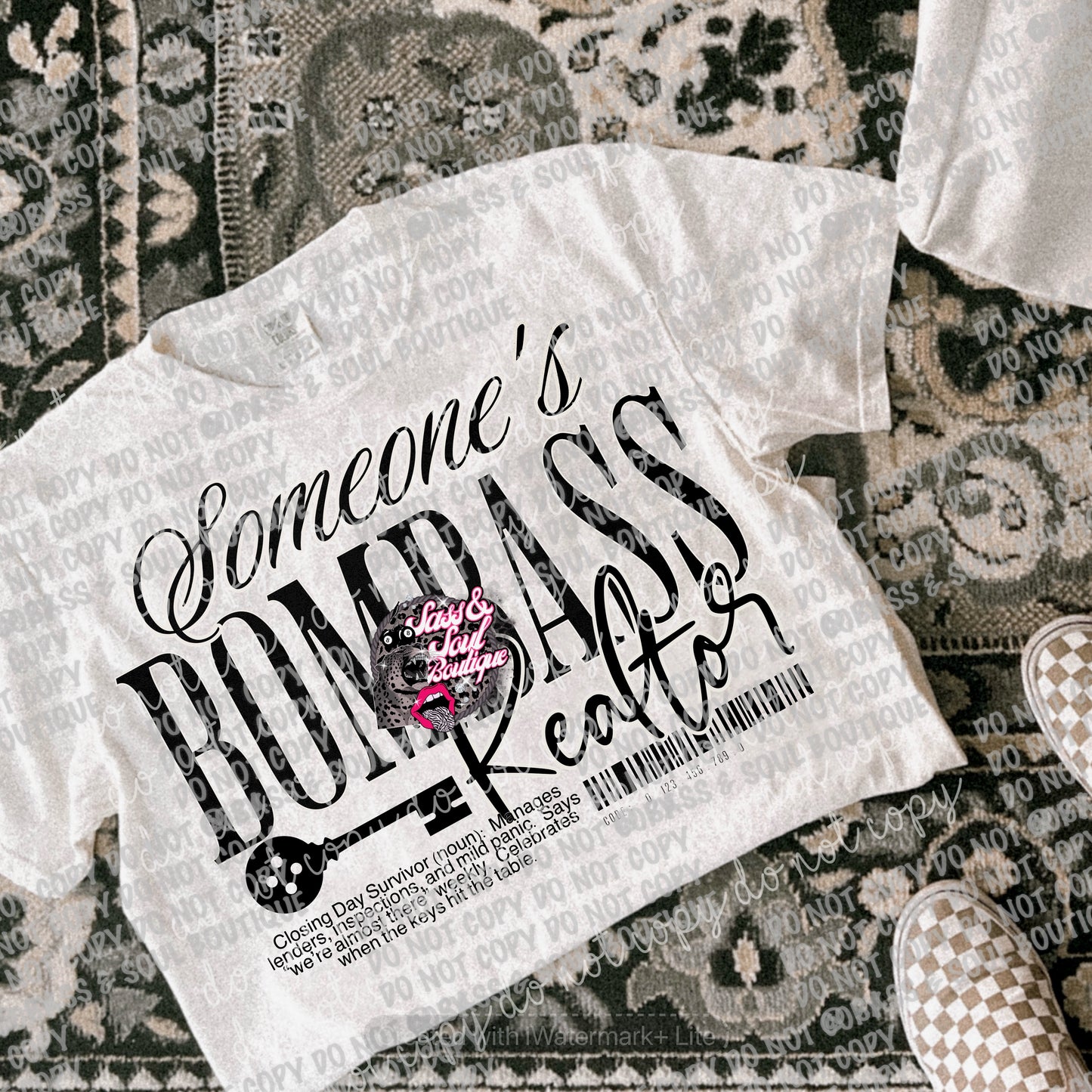 Someone’s Bomb…Occupation Drop