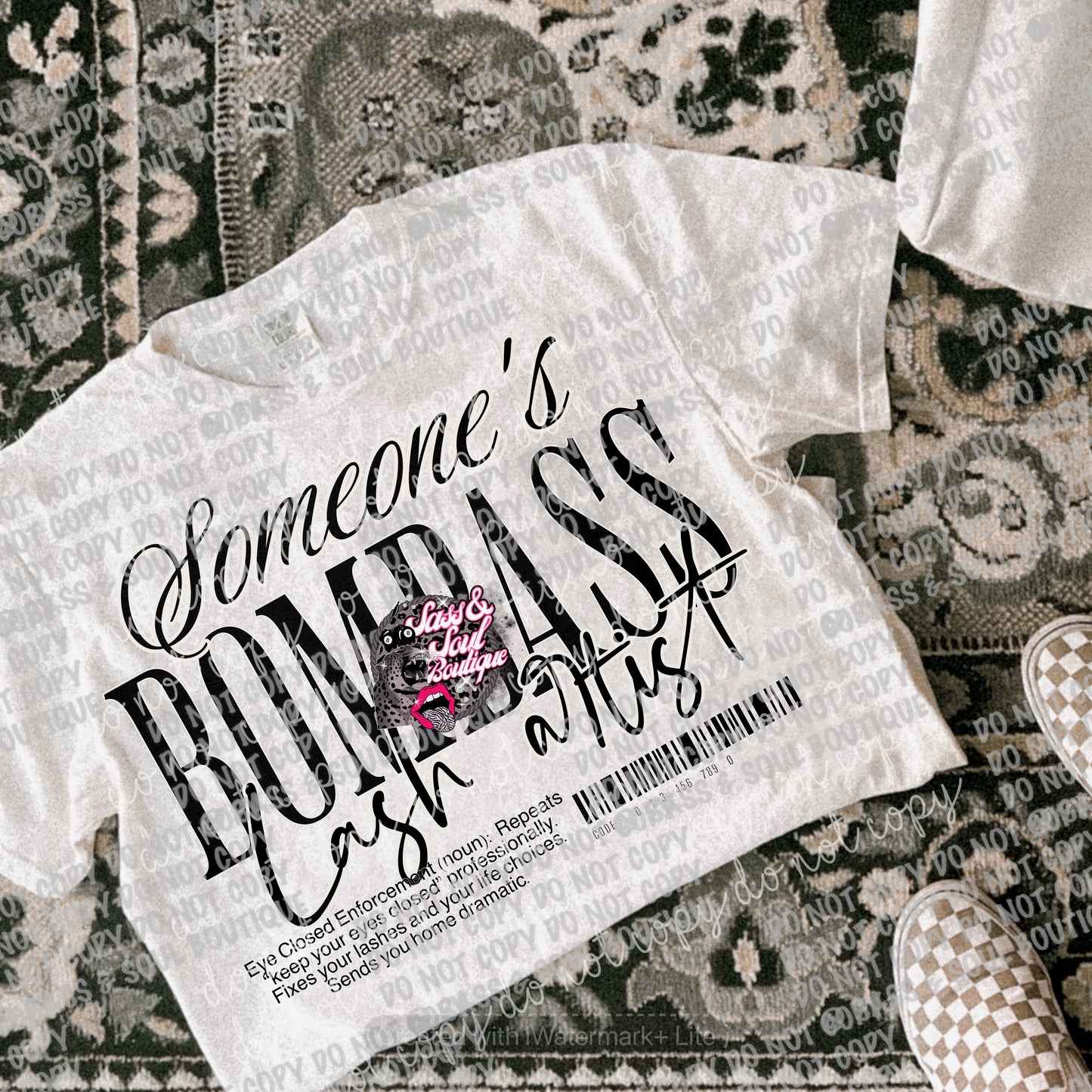 Someone’s Bomb…Occupation Drop