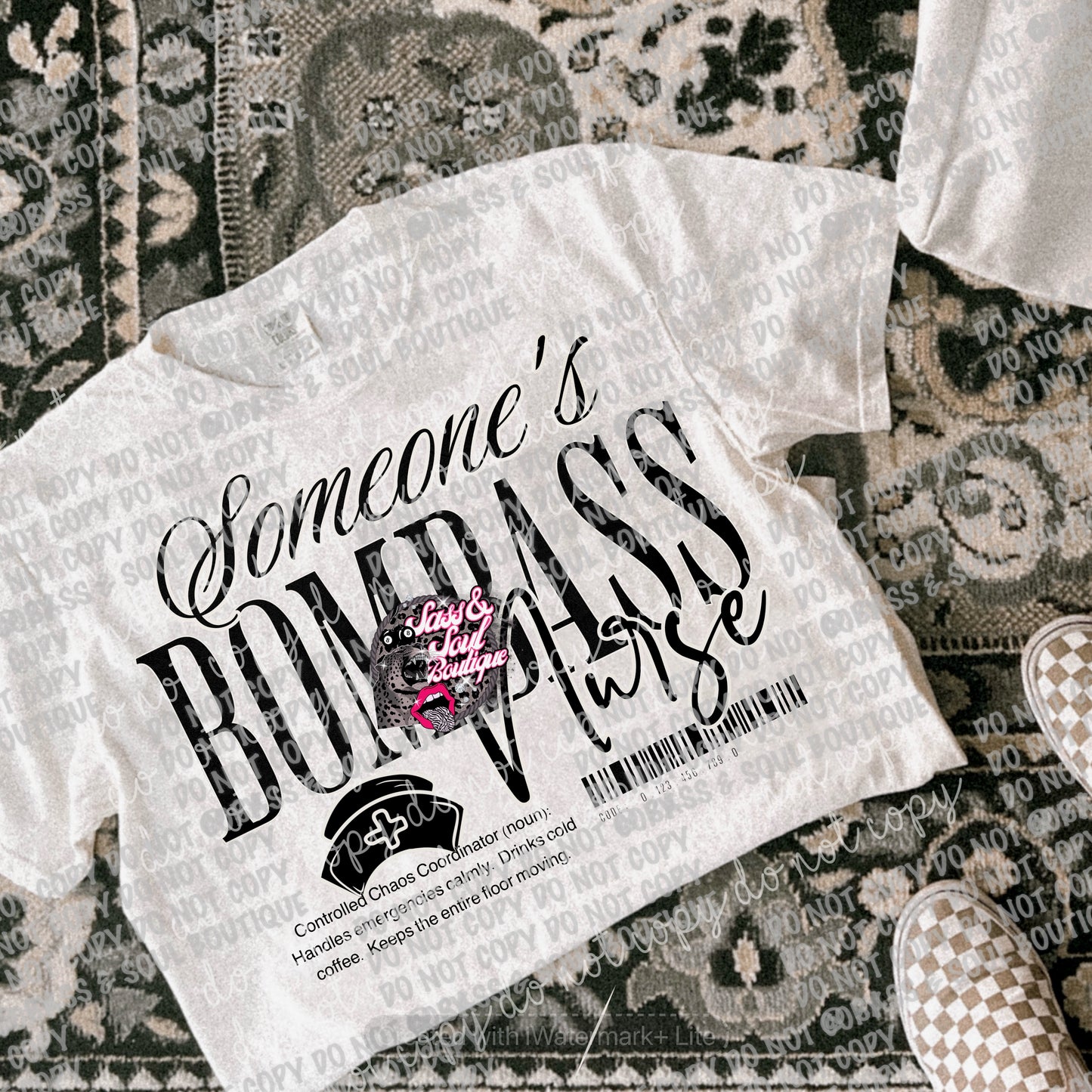 Someone’s Bomb…Occupation Drop