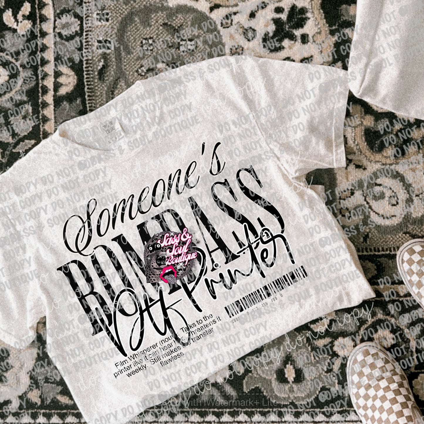 Someone’s Bomb…Occupation Drop