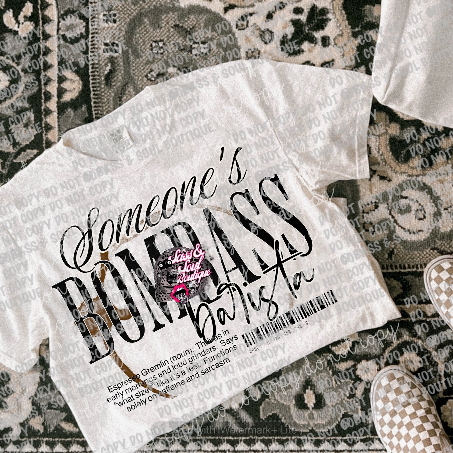 Someone’s Bomb…Occupation Drop