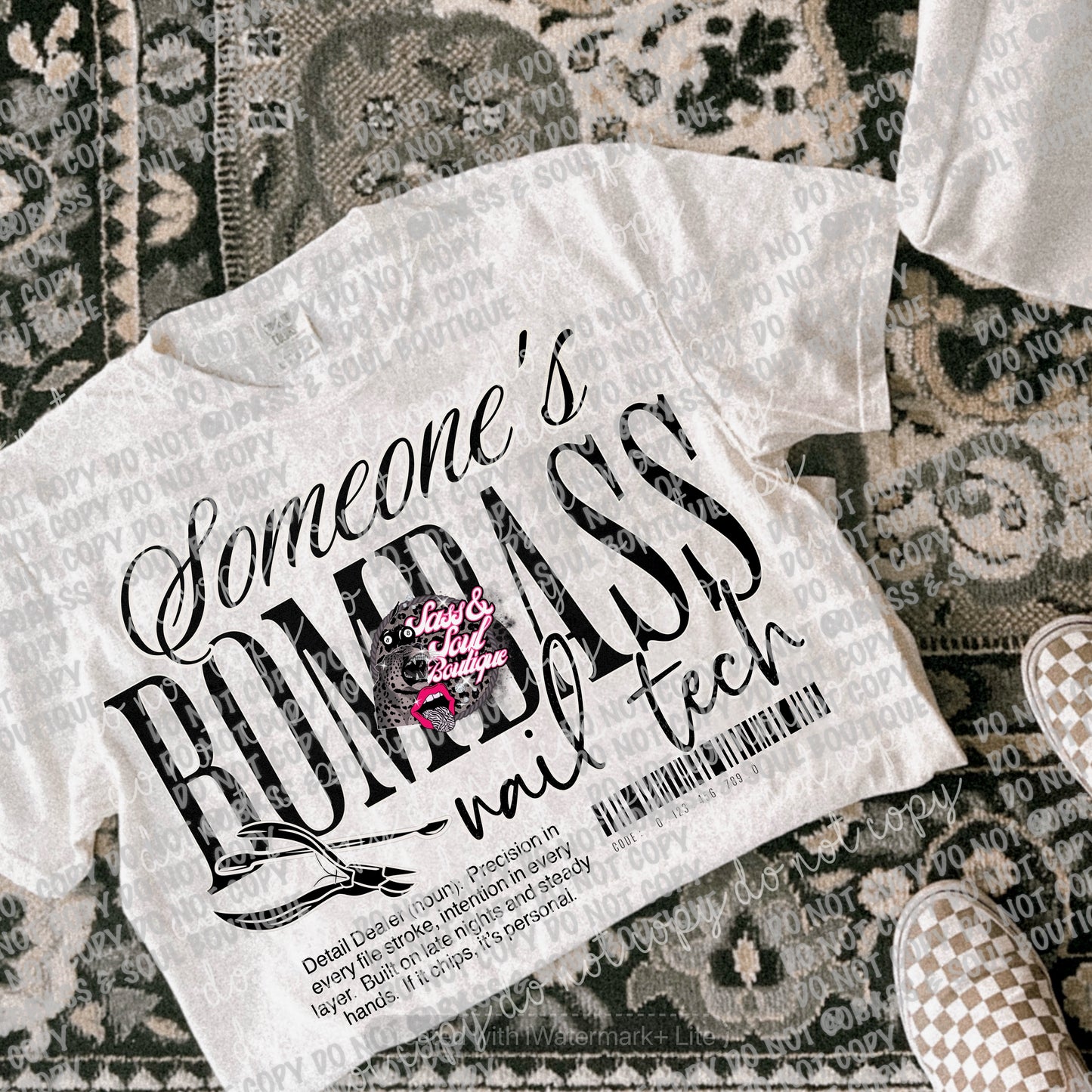 Someone’s Bomb…Occupation Drop