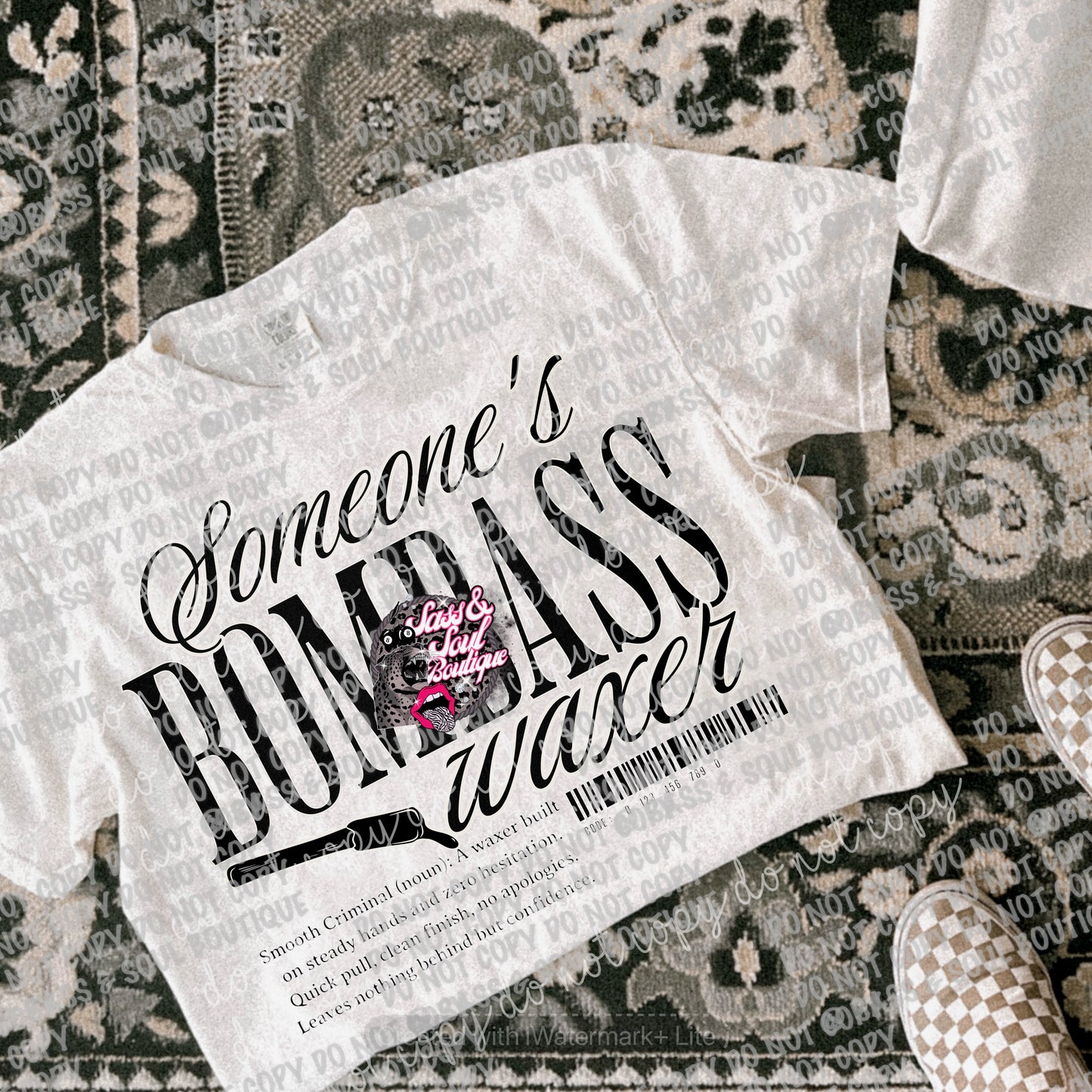 Someone’s Bomb…Occupation Drop