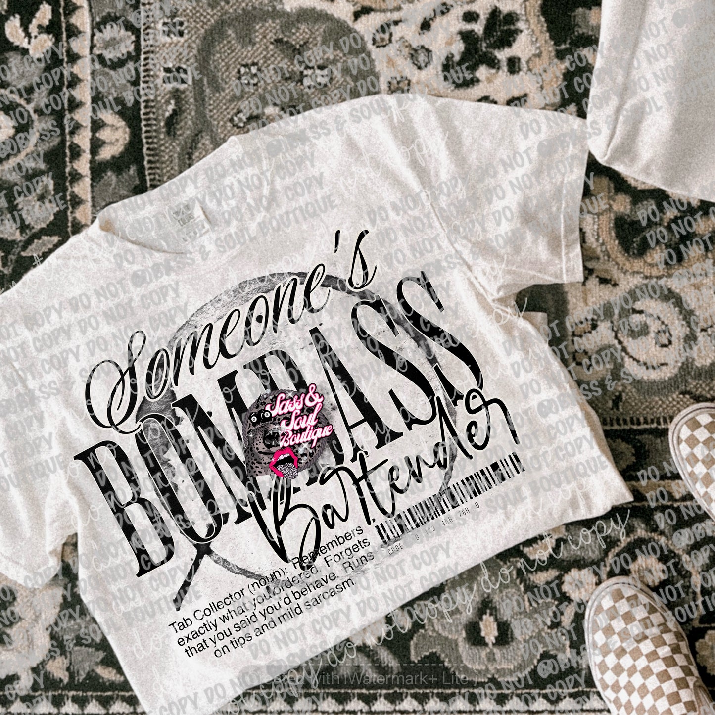 Someone’s Bomb…Occupation Drop