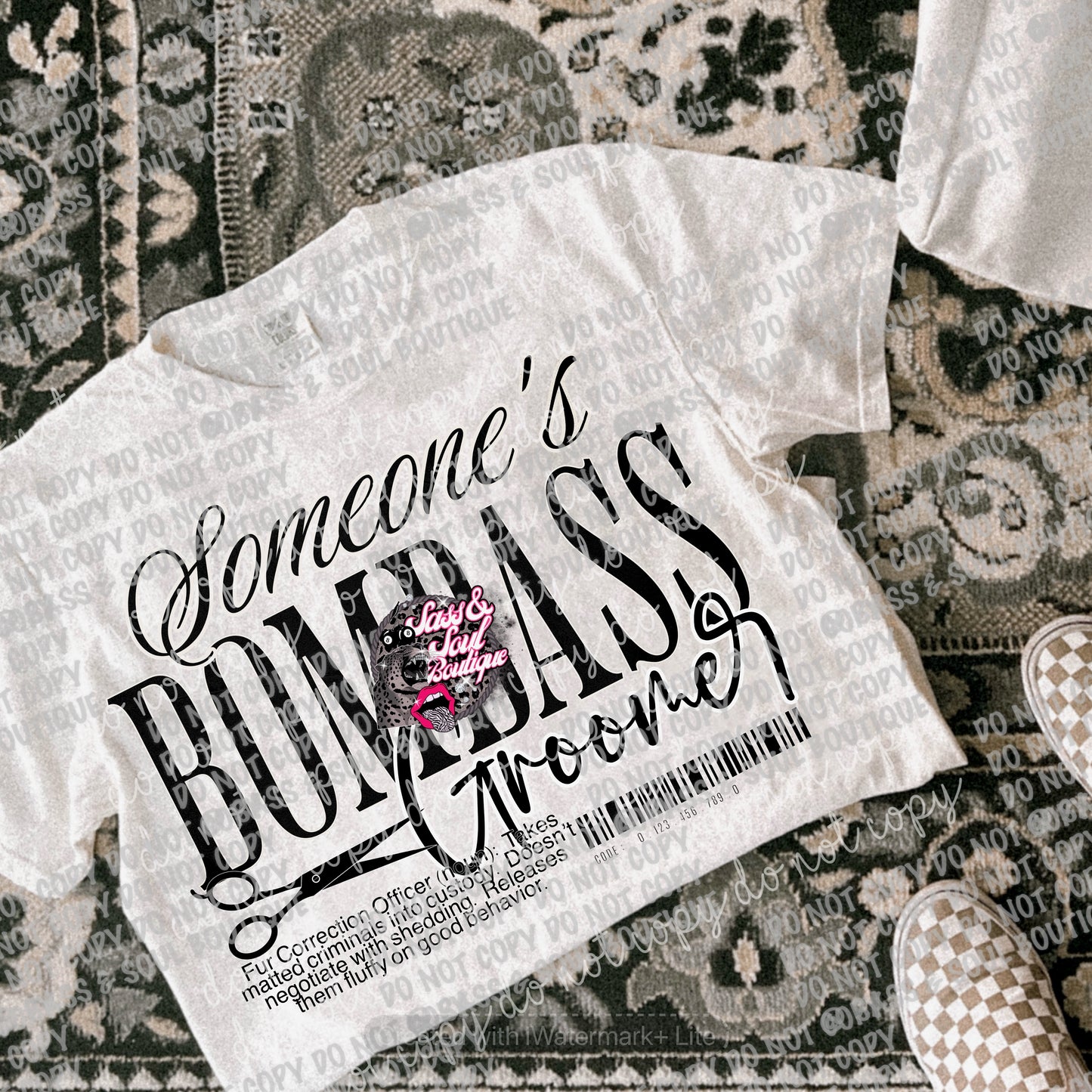 Someone’s Bomb…Occupation Drop