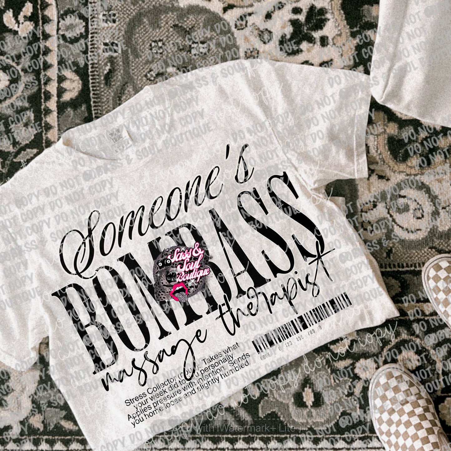 Someone’s Bomb…Occupation Drop