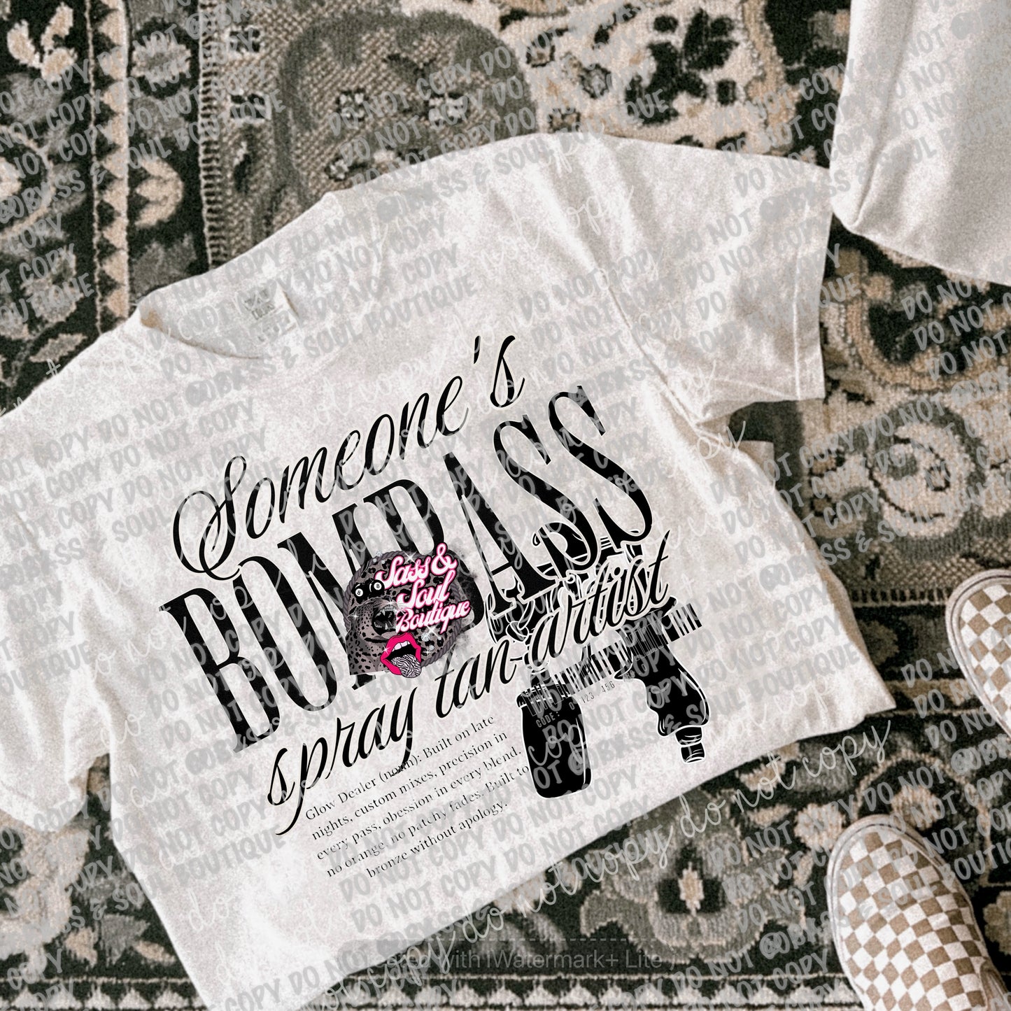 Someone’s Bomb…Occupation Drop