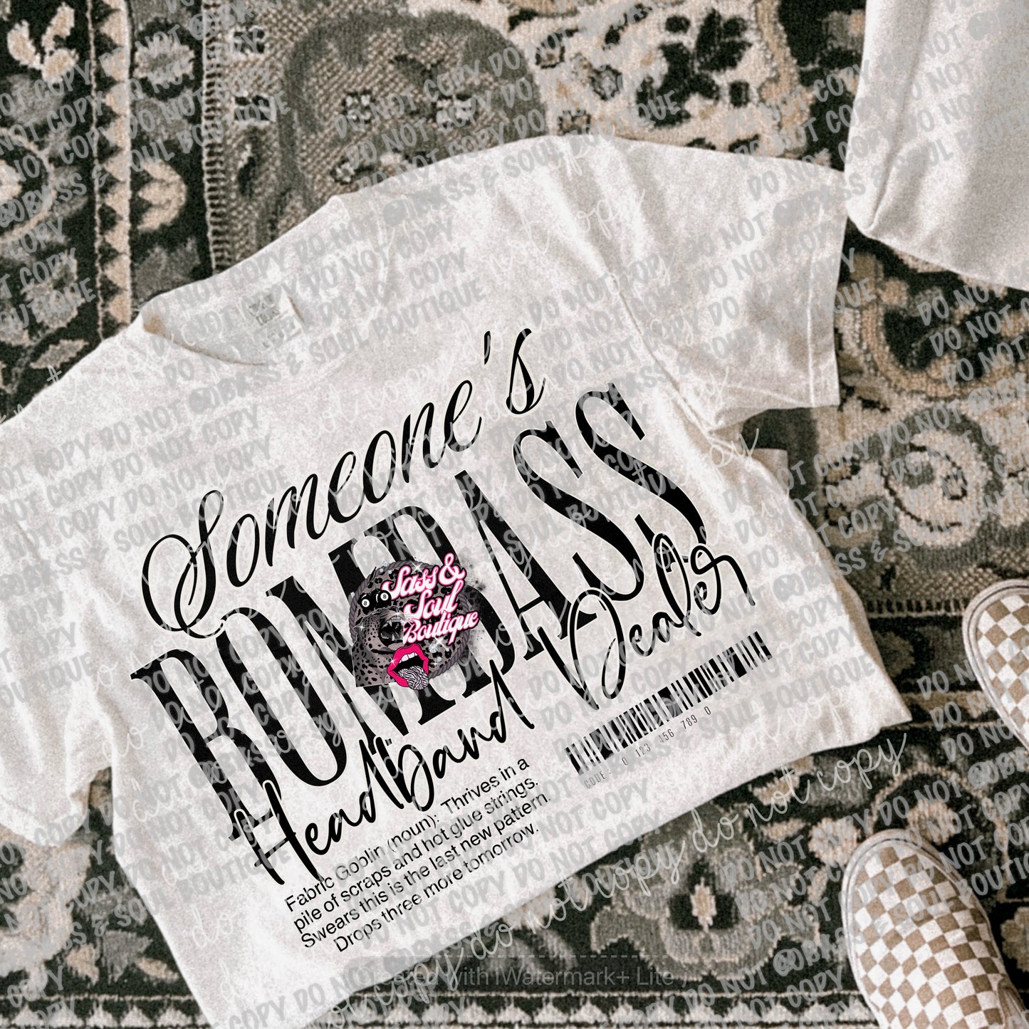 Someone’s Bomb…Occupation Drop