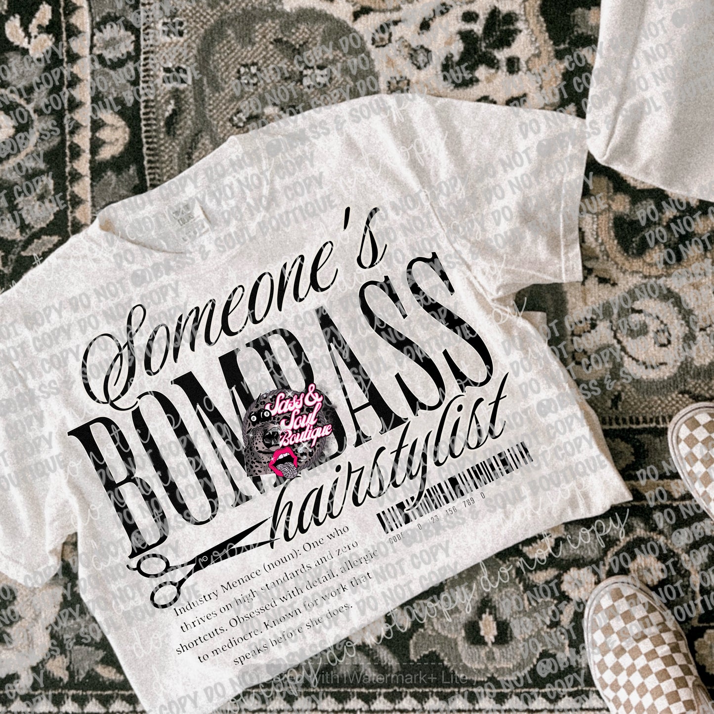 Someone’s Bomb…Occupation Drop