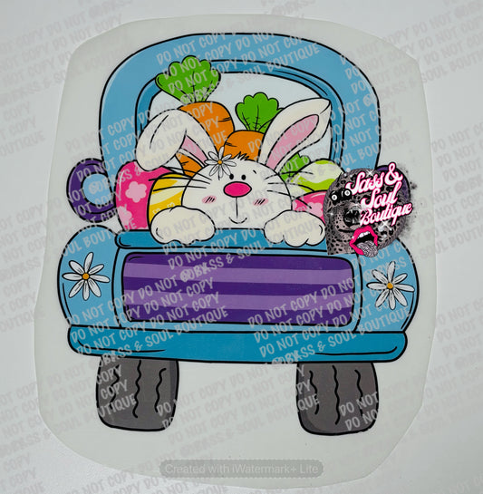 Bunny Truck