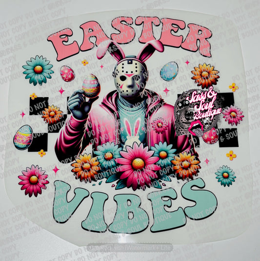 Easter Vibes Jason