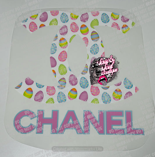 Easter Egg C C