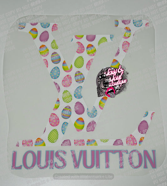 Easter Egg L V