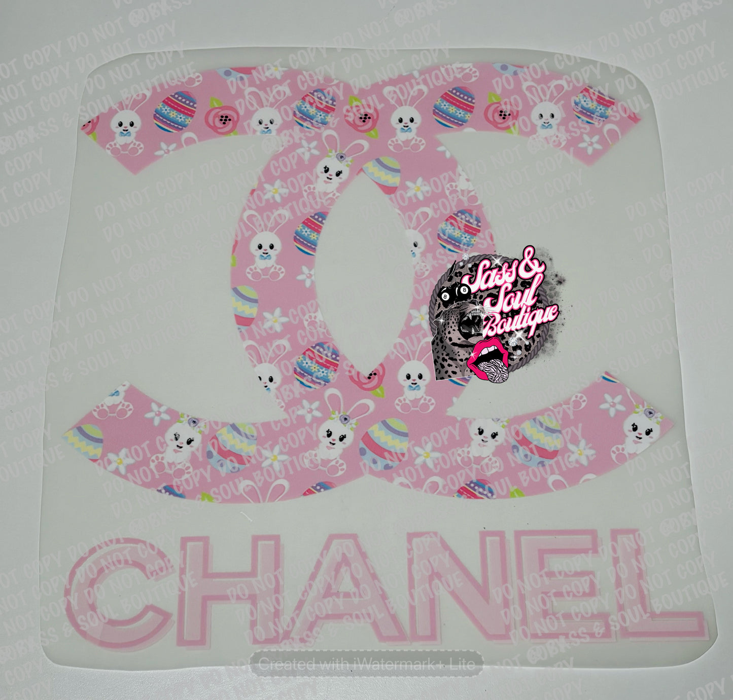 Bunny C C - Pink