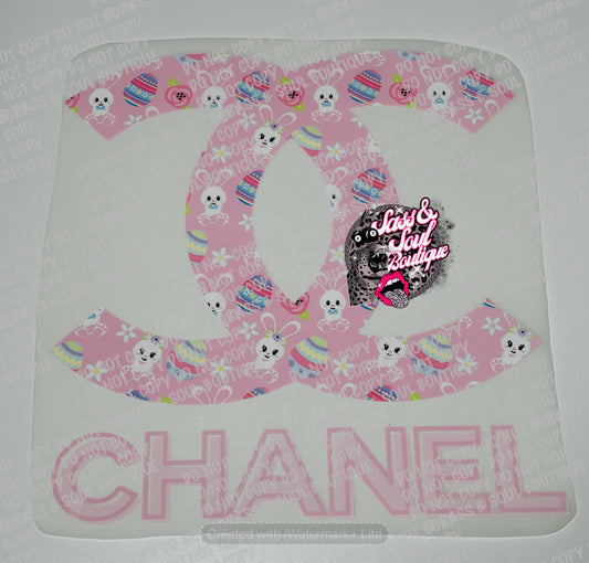 Bunny C C - Pink