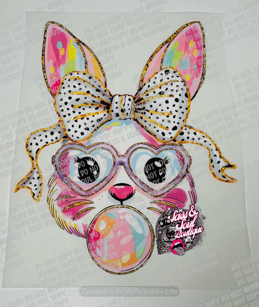 Bubble Gum Bunny