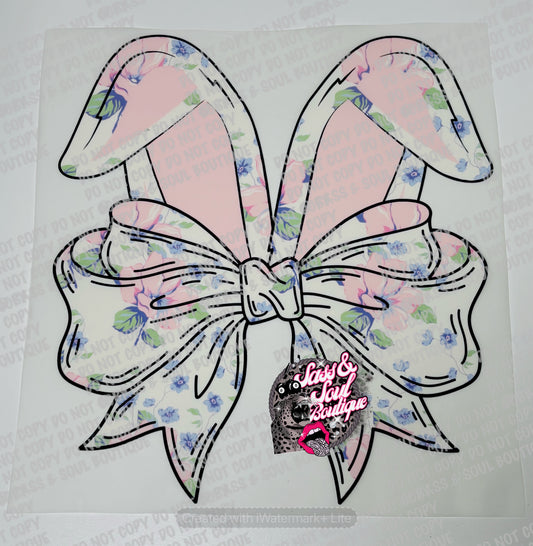 Coquette Bunny Ears