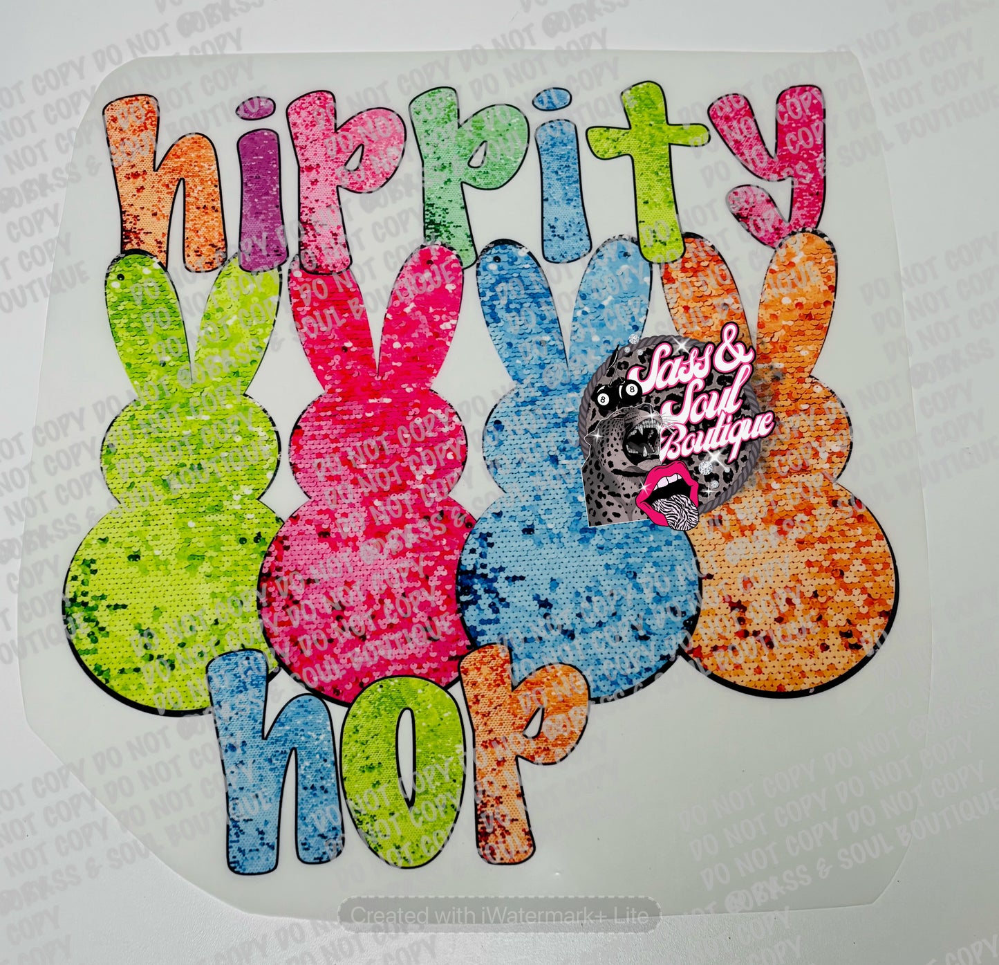Hippity Hop