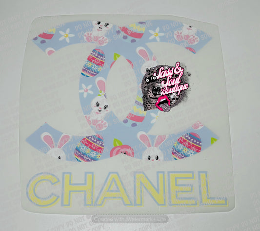 Bunny C C - Blue