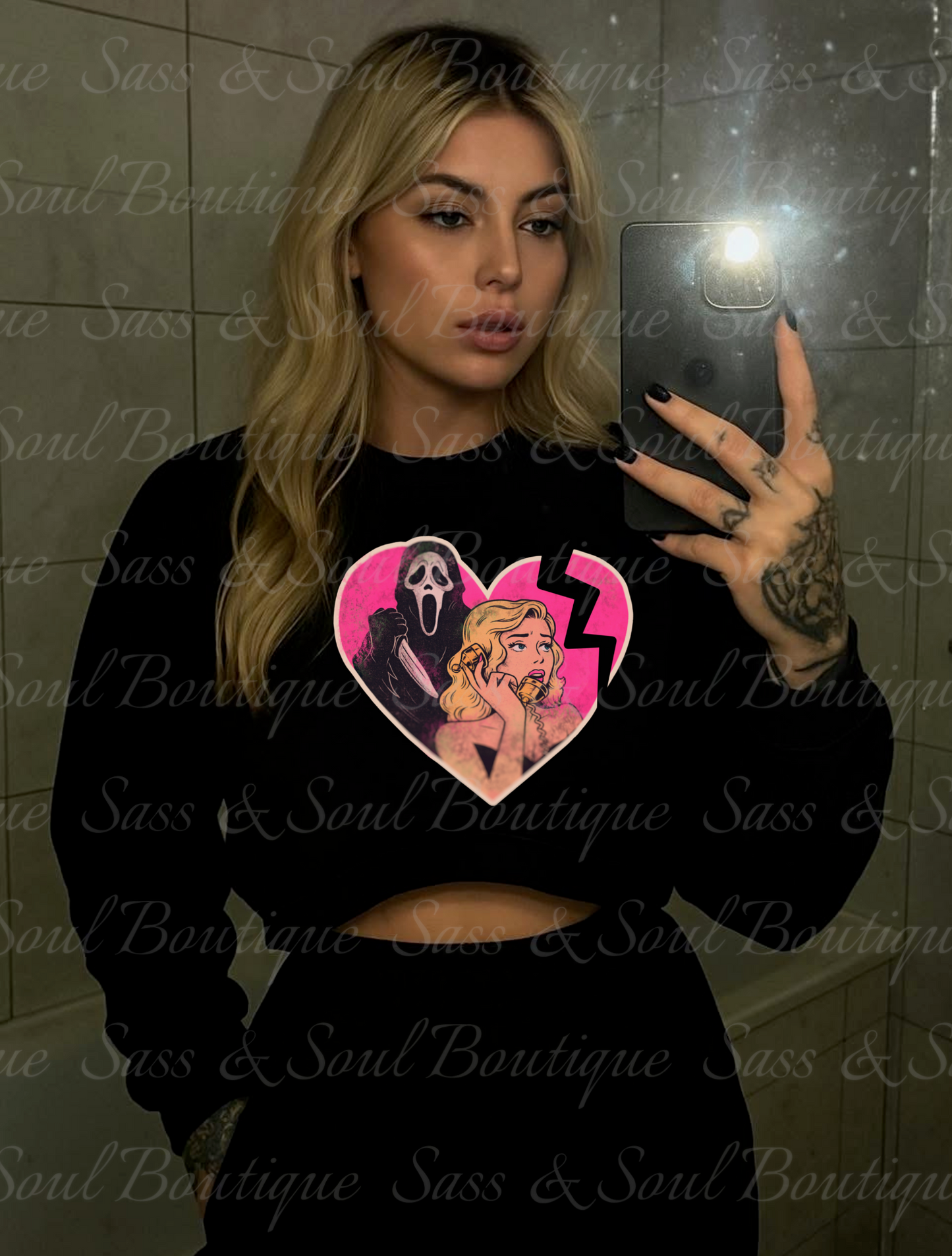 Scream Queen Romance
