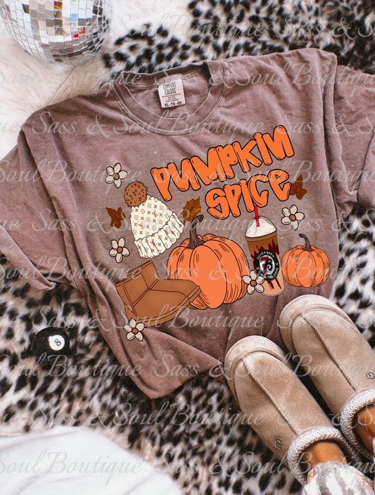 Boujee Pumpkin Spice