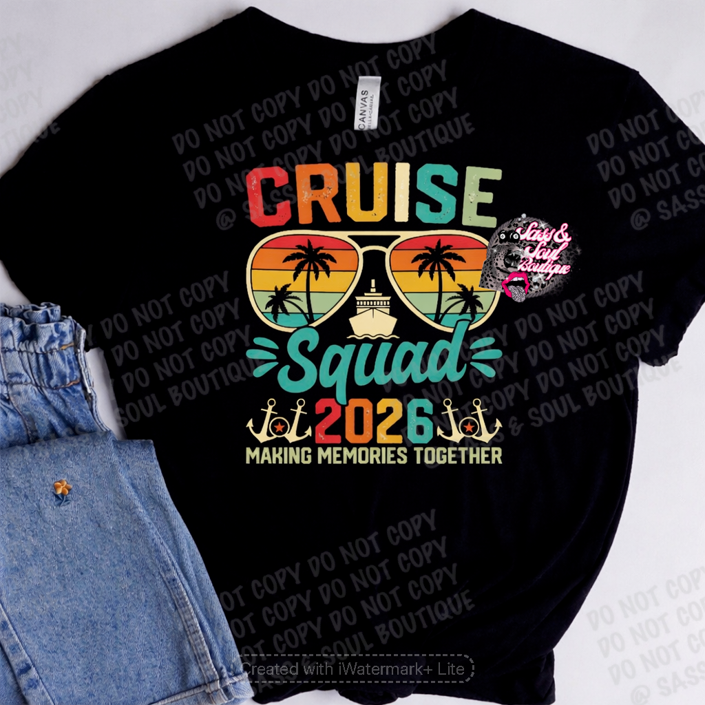 Cruise Squad