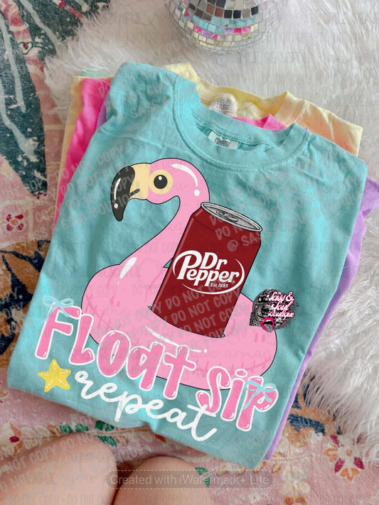 Float Sip Repeat - DP