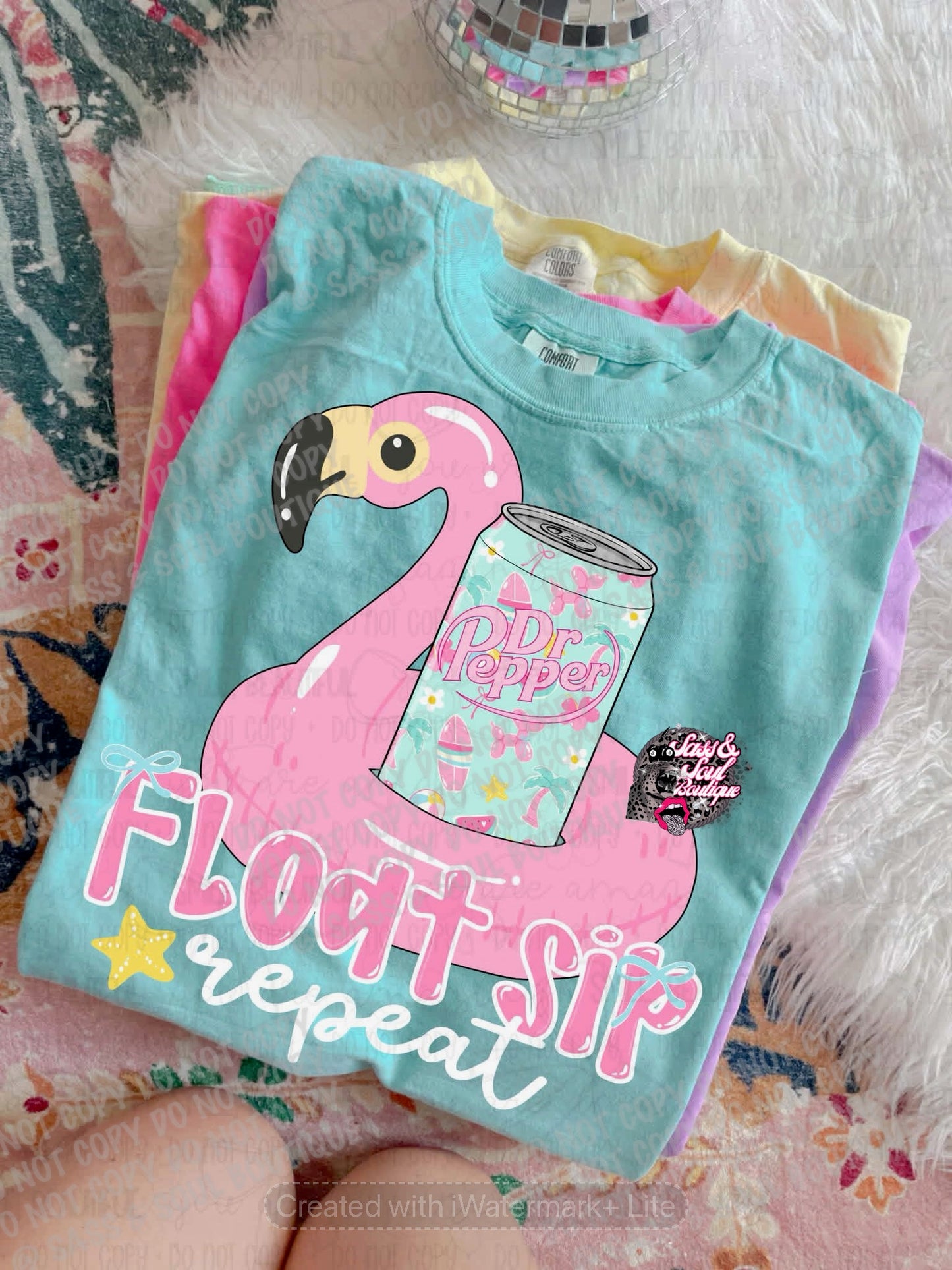 Float Sip Repeat - DP