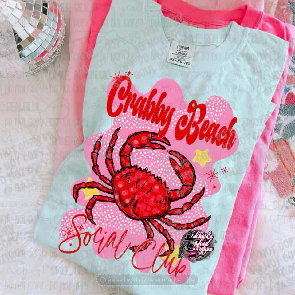 Crab Social Club