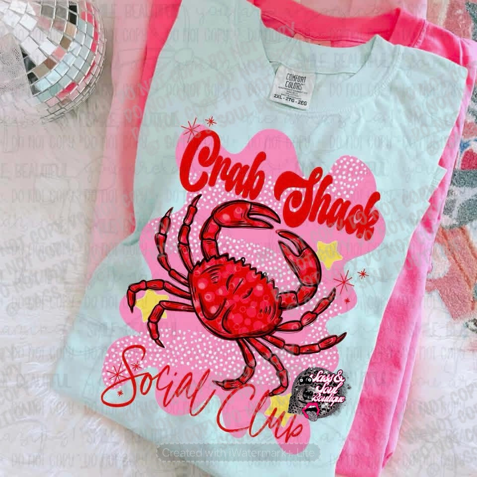 Crab Social Club